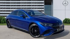 Mercedes-Benz Eqe 300 180kW AMG Line Premium Plus 89kWh 4dr Auto Electric Saloon